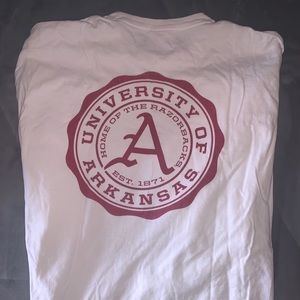Arkansas Long Sleeve Shirt
